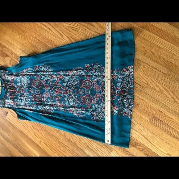 Xhilaration boho dress - Picture 6 of 8